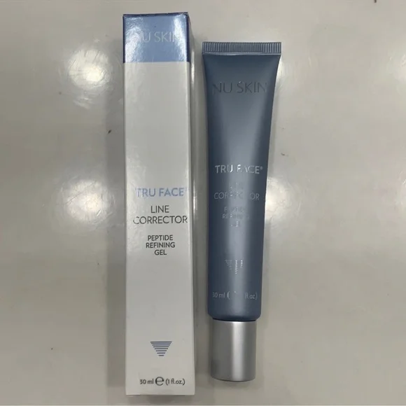 Nuskin Tru Face Line Corrector and Revealing Gel Bundle New in Box Sealed - Picture 3 of 5